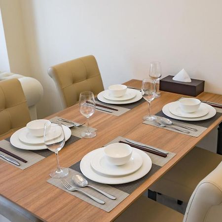 Luxury Vinhomes Central Park Humi Apartment Cidade de Ho Chi Minh Exterior foto