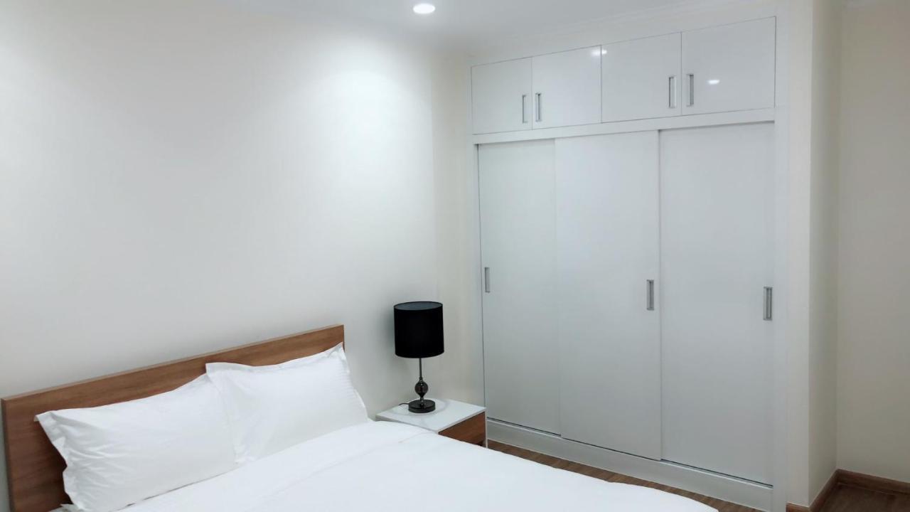 Luxury Vinhomes Central Park Humi Apartment Cidade de Ho Chi Minh Exterior foto