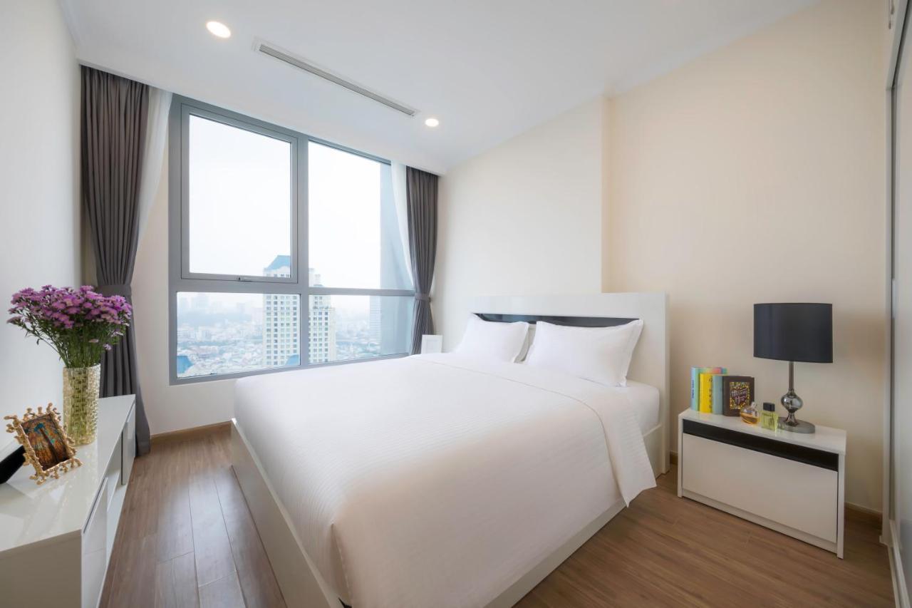 Luxury Vinhomes Central Park Humi Apartment Cidade de Ho Chi Minh Exterior foto
