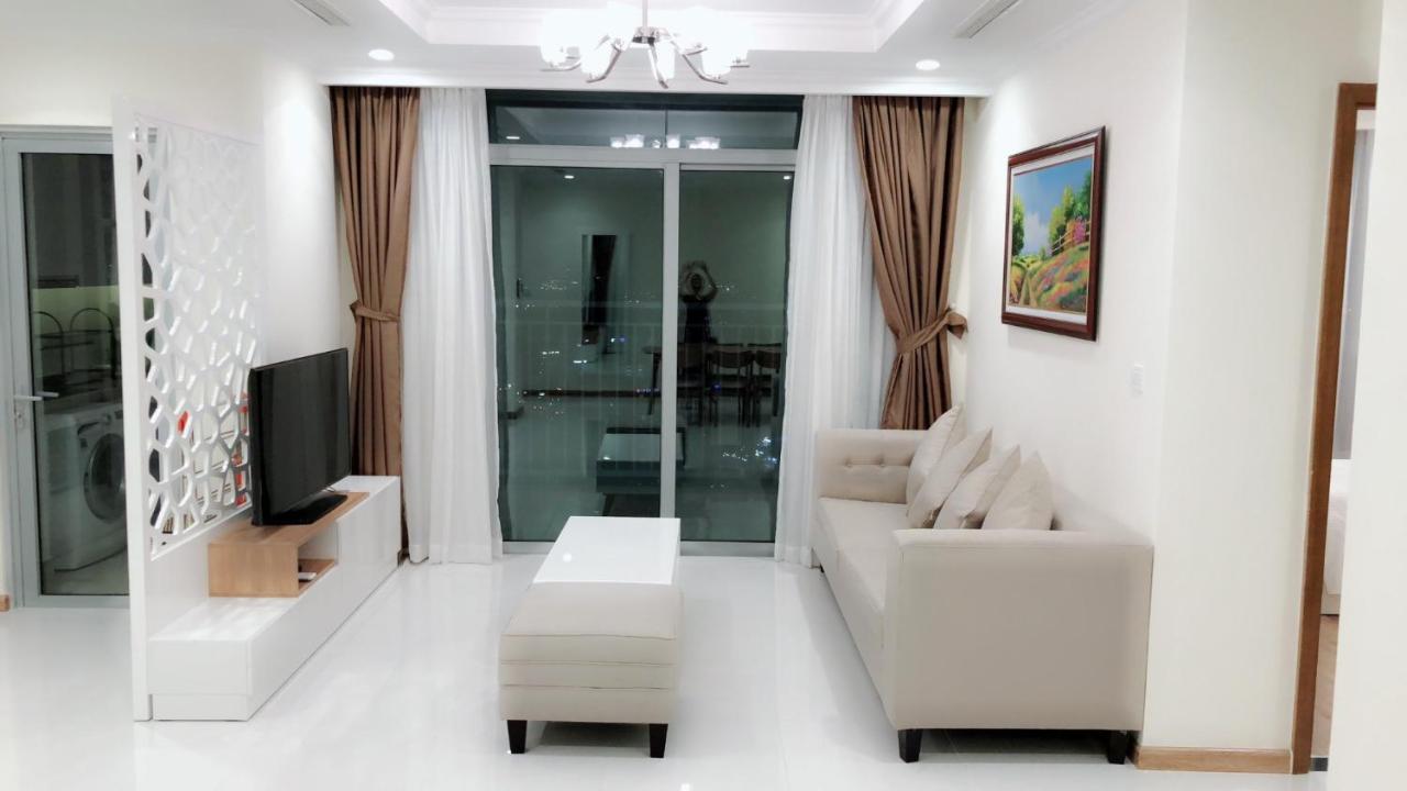 Luxury Vinhomes Central Park Humi Apartment Cidade de Ho Chi Minh Exterior foto