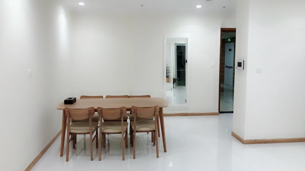 Luxury Vinhomes Central Park Humi Apartment Cidade de Ho Chi Minh Exterior foto