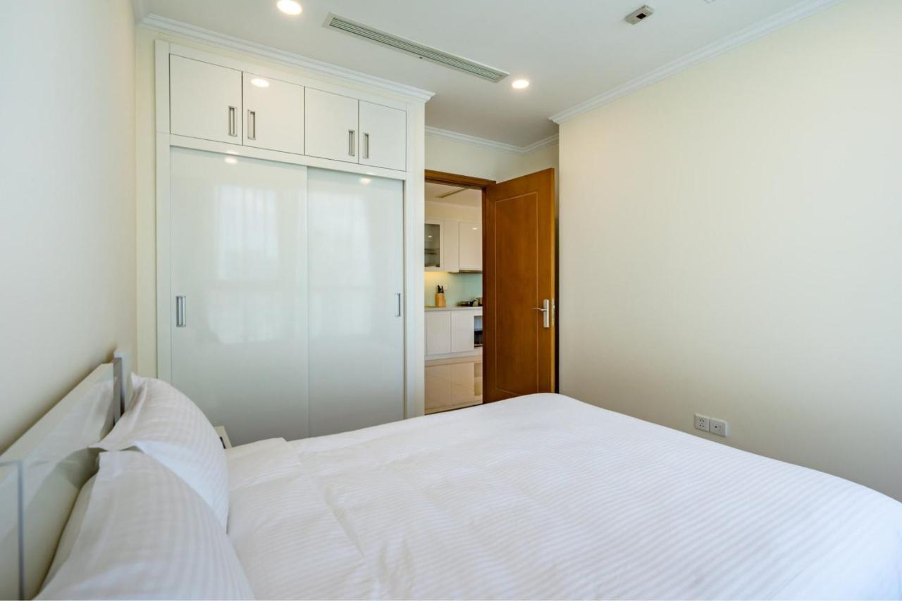 Luxury Vinhomes Central Park Humi Apartment Cidade de Ho Chi Minh Exterior foto