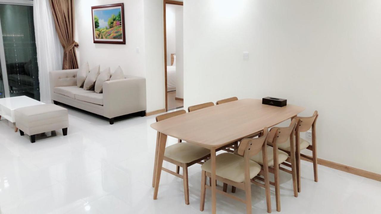 Luxury Vinhomes Central Park Humi Apartment Cidade de Ho Chi Minh Exterior foto