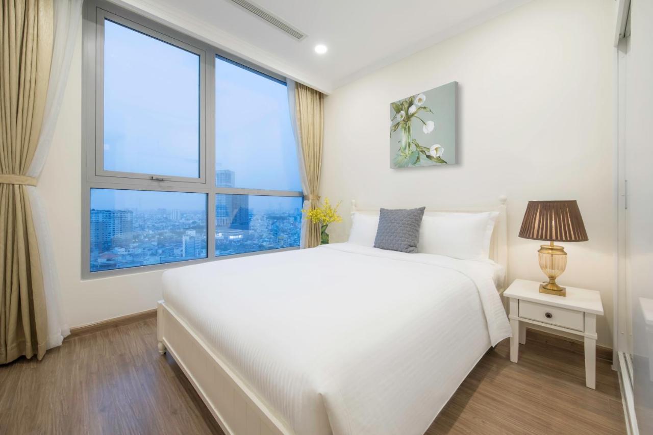 Luxury Vinhomes Central Park Humi Apartment Cidade de Ho Chi Minh Exterior foto