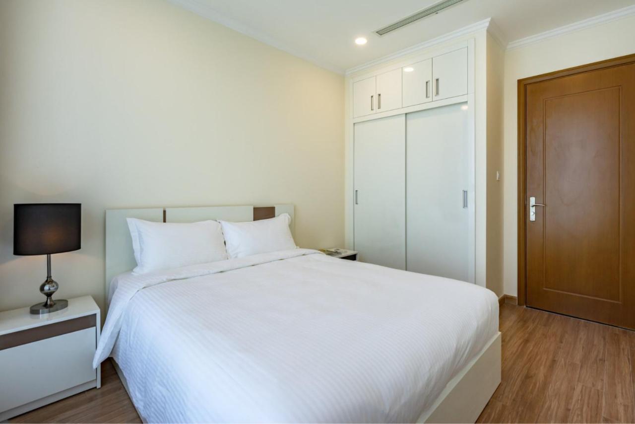 Luxury Vinhomes Central Park Humi Apartment Cidade de Ho Chi Minh Exterior foto