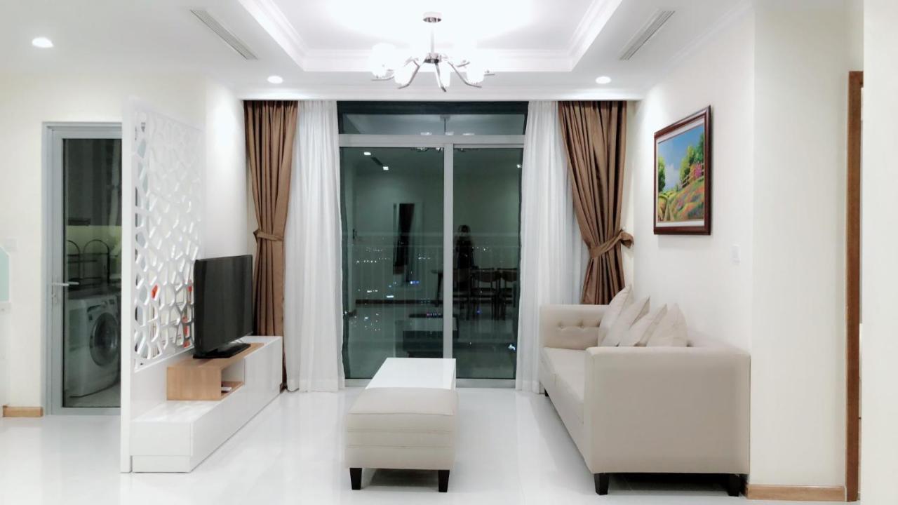 Luxury Vinhomes Central Park Humi Apartment Cidade de Ho Chi Minh Exterior foto