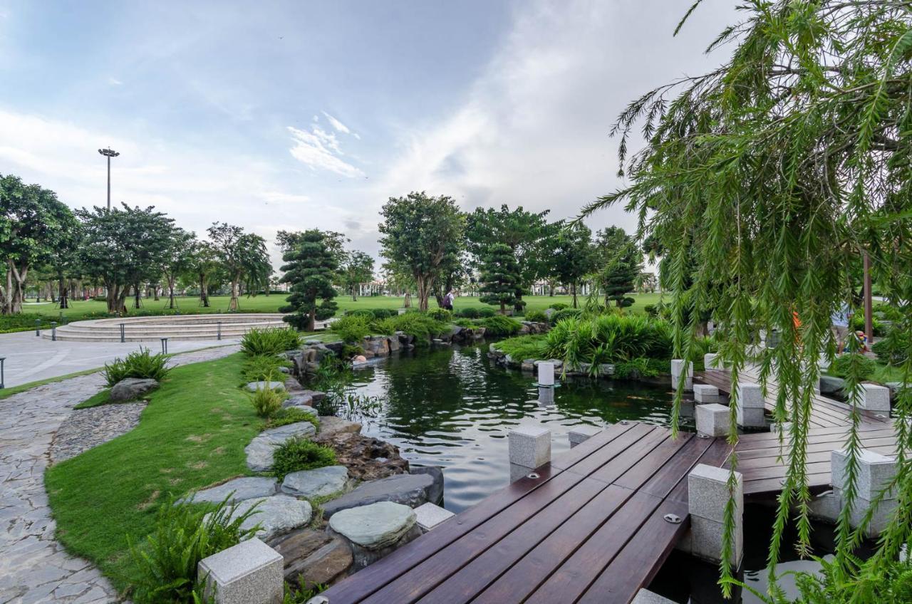 Luxury Vinhomes Central Park Humi Apartment Cidade de Ho Chi Minh Exterior foto