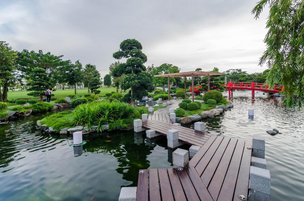 Luxury Vinhomes Central Park Humi Apartment Cidade de Ho Chi Minh Exterior foto