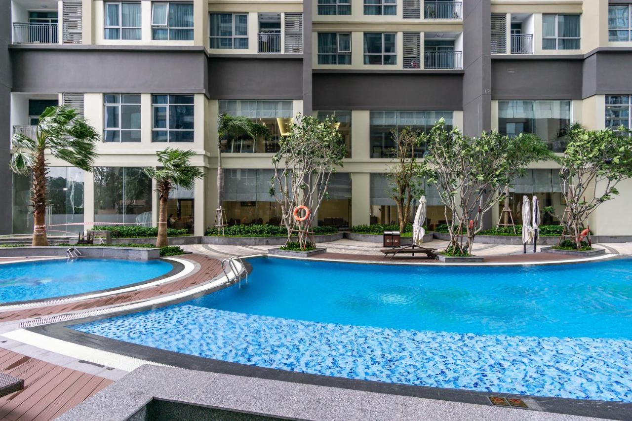 Luxury Vinhomes Central Park Humi Apartment Cidade de Ho Chi Minh Exterior foto