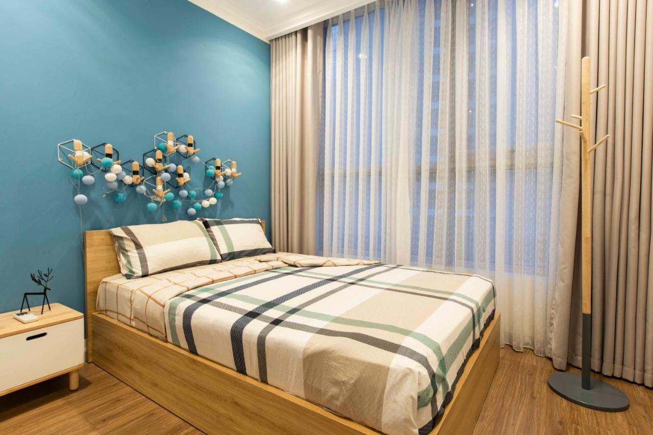 Luxury Vinhomes Central Park Humi Apartment Cidade de Ho Chi Minh Exterior foto