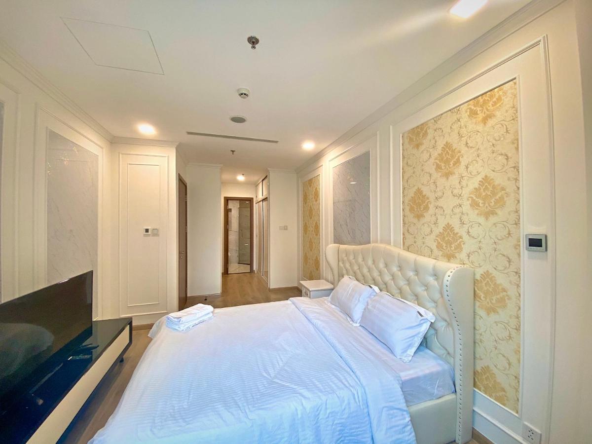 Luxury Vinhomes Central Park Humi Apartment Cidade de Ho Chi Minh Exterior foto