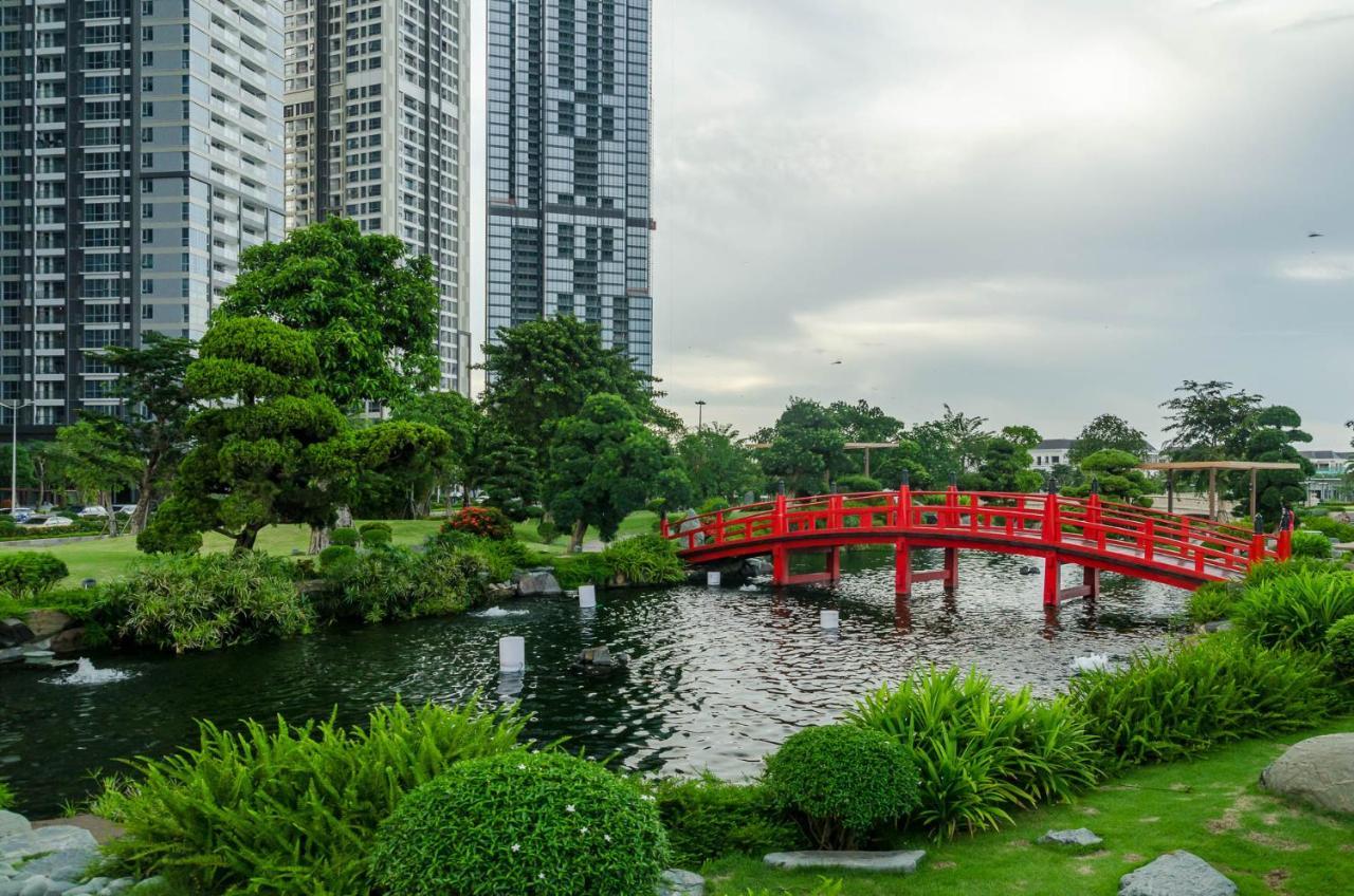 Luxury Vinhomes Central Park Humi Apartment Cidade de Ho Chi Minh Exterior foto