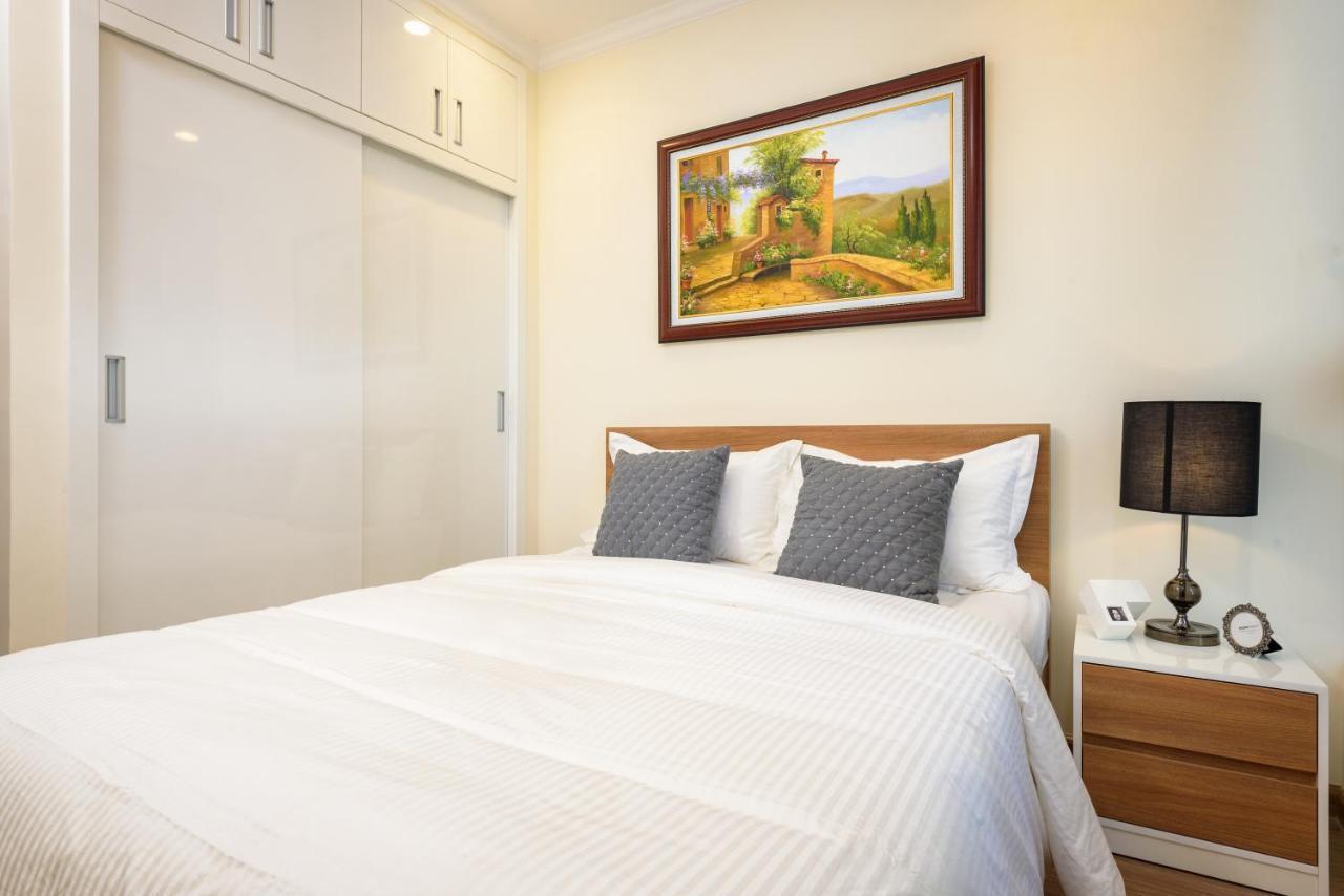 Luxury Vinhomes Central Park Humi Apartment Cidade de Ho Chi Minh Exterior foto