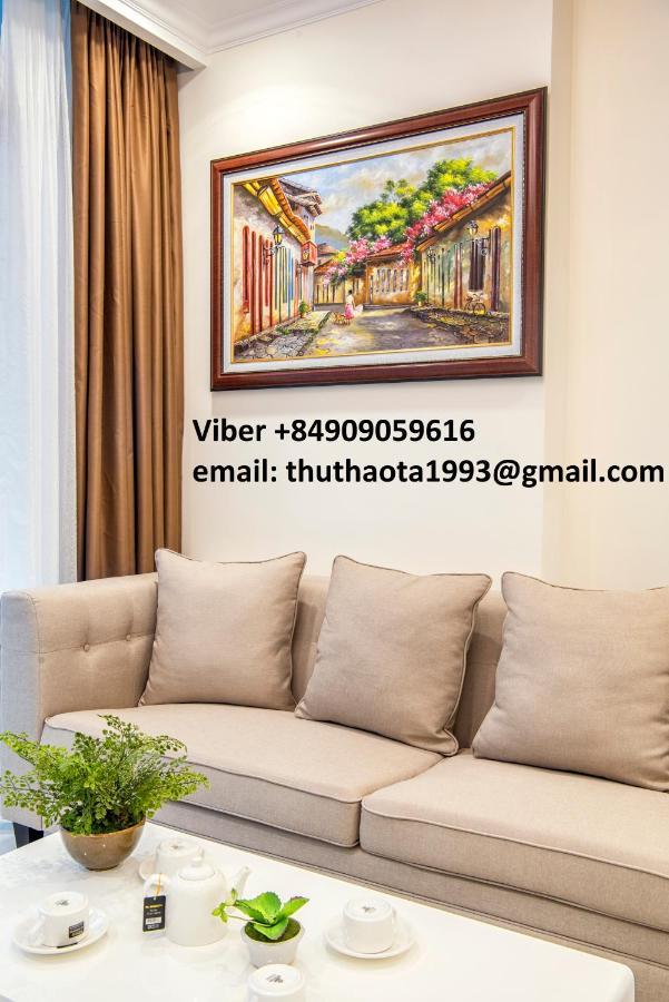 Luxury Vinhomes Central Park Humi Apartment Cidade de Ho Chi Minh Exterior foto