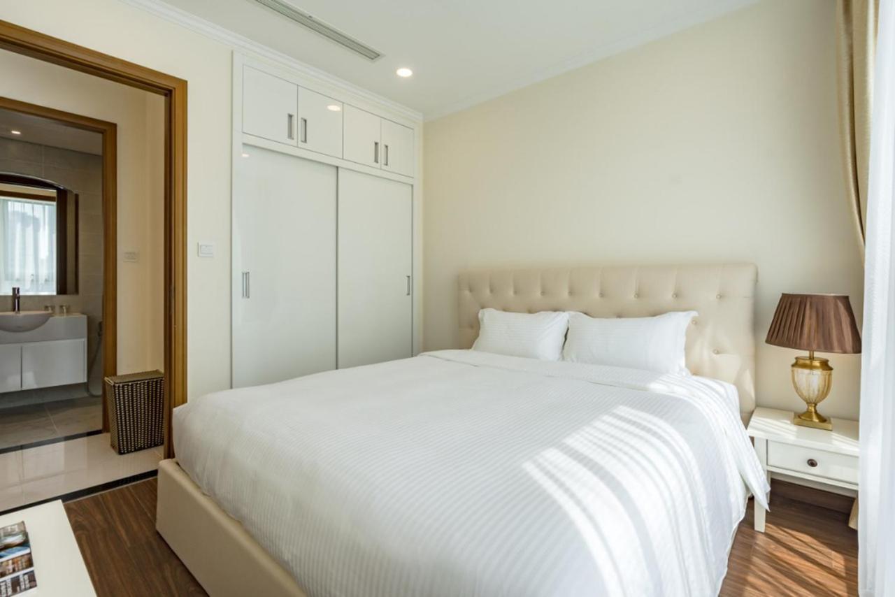 Luxury Vinhomes Central Park Humi Apartment Cidade de Ho Chi Minh Exterior foto